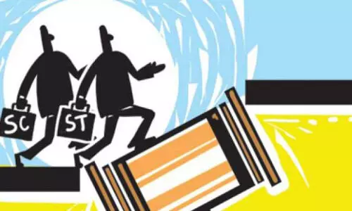 പത്ത്​ പൊതുമേഖല സ്ഥാപനങ്ങളിൽ പട്ടികവർഗക്കാർ പടിക്ക്​ പുറത്ത്​