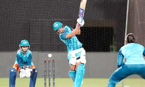 വനിത ​െഎ.പി.എല്ലിന് ഇന്ന്​ ഷാർജയിൽ തുടക്കം