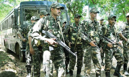 നാലാണ്ട്​,​ നാല്​ വെടിവെപ്പ്​; കൊന്നത്​ എട്ട്​ മാവോവാദികളെ