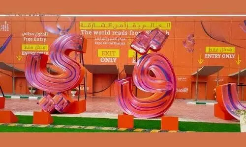 ഇന്ന് കൊടിയേറും, അക്ഷരങ്ങളുടെ ആഘോഷപ്പെരുന്നാൾ