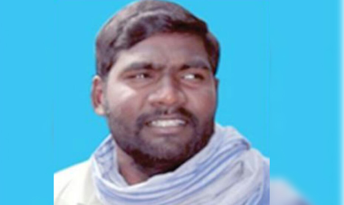 പൊ​ലീ​സ്​ വെടിവെപ്പ്​: കൊല്ലപ്പെട്ട വേൽമുരുകൻ ജാമ്യത്തിലിറങ്ങി മുങ്ങിയയാൾ