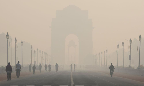 ഡ​ൽ​ഹി​യി​ലെ മ​ലി​നീ​ക​ര​ണം: നി​യ​മ​വും യാ​ഥാ​ർ​ഥ്യ​ങ്ങ​ളും