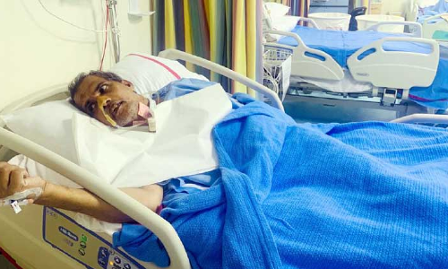 റാശിദ്​ ആശുപത്രിയുടെ കരുണ: മലയാളിയുടെ രണ്ടുലക്ഷം ദിർഹമി​െൻറ ബിൽ എഴുതിത്തള്ളി