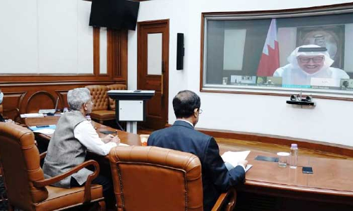 ഗൾഫ്​ രാജ്യങ്ങളുമായി സഹകരണം ഊട്ടിയുറപ്പിച്ച്​ ഇന്ത്യ–ജി.സി.സി മന്ത്രിതല യോഗം