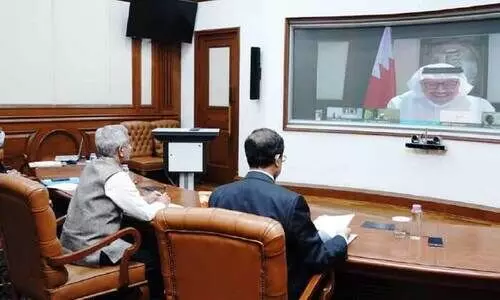 ഗൾഫ്​ രാജ്യങ്ങളുമായി സഹകരണം ഊട്ടിയുറപ്പിച്ച്​ ഇന്ത്യ–ജി.സി.സി മന്ത്രിതല യോഗം