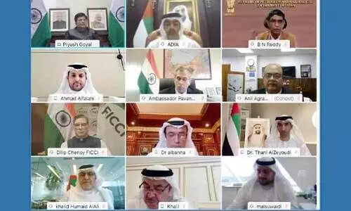 ഇന്ത്യ–യു.എ.ഇ എട്ടാമത് ടാസ്ക് ഫോഴ്സ് യോഗം നടന്നു: സാമ്പത്തിക മേഖലയുടെ ഉത്തേജനത്തിന് പരസ്പര സഹകരണം അത്യാവശ്യം