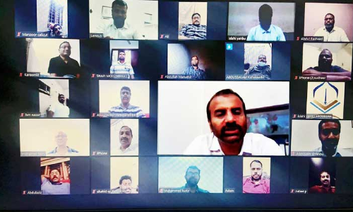 യാം​ബു ഇ​സ്‌​ലാ​ഹി സെൻറ​ർ ആ​രോ​ഗ്യ സെ​മി​നാ​ർ