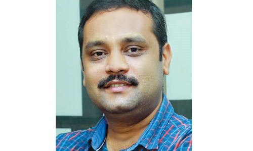 പി.പി. കരീമിന് ബാഡ്ജ് ഓഫ് ഓണർ