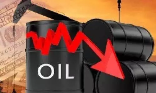 എണ്ണവില കുറഞ്ഞു;ബാരലിന്​ 35.98 ഡോളർ
