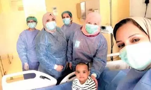 കുവൈത്തിൽ ആദ്യമായി വിത്തുകോശം മാറ്റിവെച്ചു