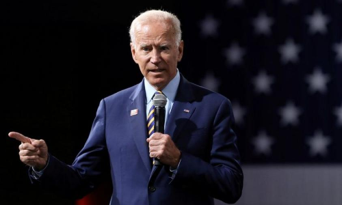 സ്​ത്രീകളുടെയും കറുത്തവർഗക്കാരുടെയും വോട്ട്​ ബൈഡനെന്ന്​ സർവേ