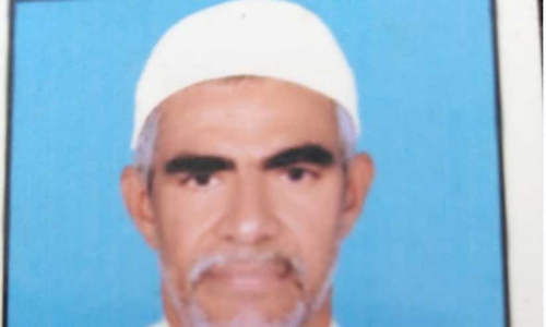 എം. മുഹമ്മദലി മാസ്റ്റർ പടിഞ്ഞാറത്തറ അന്തരിച്ചു