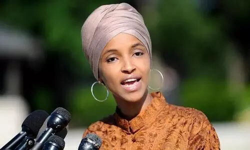Ilhan Omar