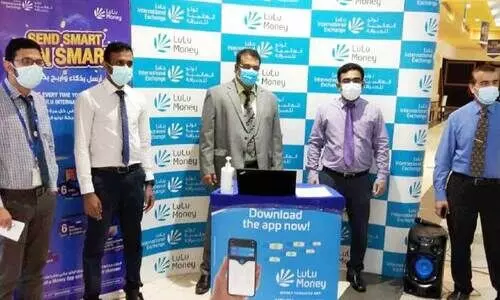 ലു​ലു ഇ​ൻ​റ​ർ​നാ​ഷ​ന​ൽ എ​ക്സ്ചേ​ഞ്ച് ഒ​ന്നാംഘ​ട്ട വി​ജ​യി​ക​ളെ പ്ര​ഖ്യാ​പി​ച്ചു