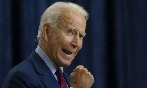 വിശ്വാസം കൈവിടില്ല; ജയിക്കുമെന്ന ഉറച്ച വിശ്വാസത്തിൽ ബൈഡൻ