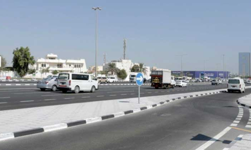 ഖത്തർ സ്​പോർട്സ്​ ക്ലബ്​ റോഡ് നവീകരണം പൂർത്തിയായി