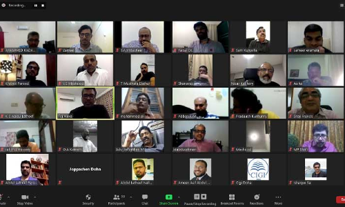 പൗരത്വ ബിൽ: കേന്ദ്ര നടപടി ദുരുദ്ദേശ്യപരമെന്ന്​ പ്രവാസി കോഒാഡിനേഷൻ കമ്മിറ്റി