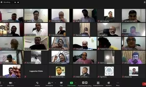 പൗരത്വ ബിൽ: കേന്ദ്ര നടപടി ദുരുദ്ദേശ്യപരമെന്ന്​ പ്രവാസി കോഒാഡിനേഷൻ കമ്മിറ്റി