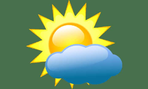 താപനില വീണ്ടും കുറയും; മഴക്ക് സാധ്യത താപനില വീണ്ടും കുറയും; മഴക്ക് സാധ്യത