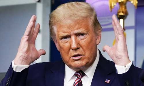 പരാജയഭീതിയിൽ ട്രംപ്; പ്രസിഡന്‍റ് തെരഞ്ഞെടുപ്പിൽ തട്ടിപ്പ് നടന്നുവെന്ന് ആരോപണം