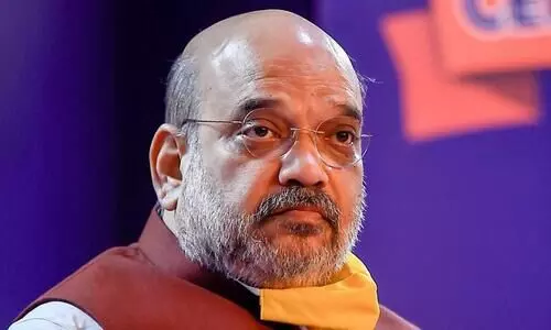 ഇത്​ ജനാധിപത്യത്തിന്​ അപമാനകരം; അർണബ്​ ഗോസ്വാമിയുടെ അറസ്​റ്റിൽ അമിത്​ ഷാ