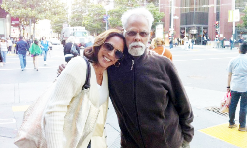 ജോ ബൈഡനേക്കാൾ കൂടുതൽ കാര്യങ്ങൾ ചെയ്യാൻ കമലക്ക് കഴിഞ്ഞെന്ന് അമ്മാവൻ