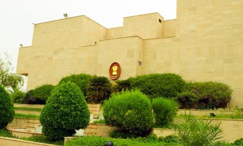 ദമ്മാമിൽ ഒൗദ്യോഗിക പ്രതിനിധികളി​െല്ലന്ന്​ ഇന്ത്യൻ എംബസി