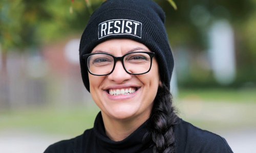 റാഷിദ ത്​​ലൈബ്​