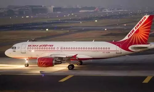 എയർ ഇന്ത്യയുടെ ലണ്ടൻ വിമാനങ്ങൾക്ക്​ ഭീഷണി; സുരക്ഷ ശക്​തമാക്കി