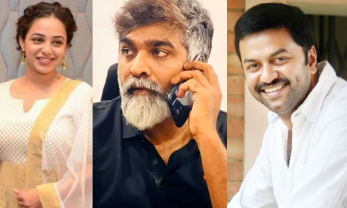 വിജയ് സേതുപതിയും നിത്യ മേനെനും ഇന്ദ്രജിത് സുകുമാരനും ഒന്നിക്കുന്ന 19 (1) (a) തുടങ്ങി