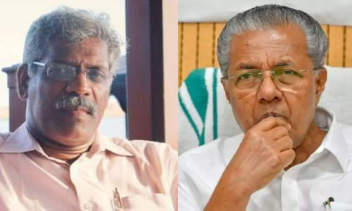 അന്വേഷണം രവീന്ദ്രനിലേക്ക്​...