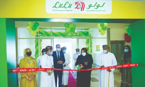 ഒമാനിൽ ഇ-കൊമേഴ്​സ്​ രംഗത്ത്​ സാന്നിധ്യം വിപുലമാക്കാൻ ലുലു ഗ്രൂപ്പ്
