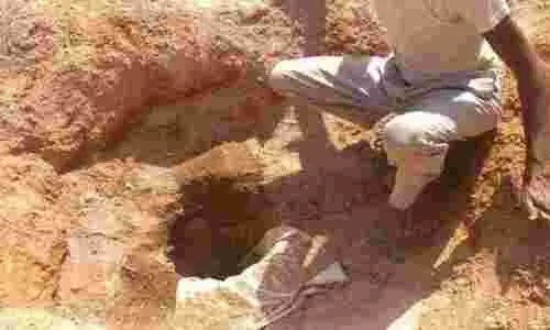 മൂന്നു വയസുകാരന്‍ വീണത് 200 അടിയുള്ള കുഴല്‍ക്കിണറിലേക്ക്; രക്ഷാപ്രവര്‍ത്തനം തുടരുന്നു