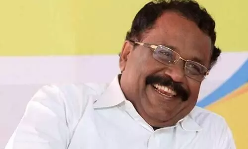 ശ്രീധരൻപിള്ളയുടെ കൂടിക്കാഴ്​ചകൾ ചർച്ചയാകുന്നു