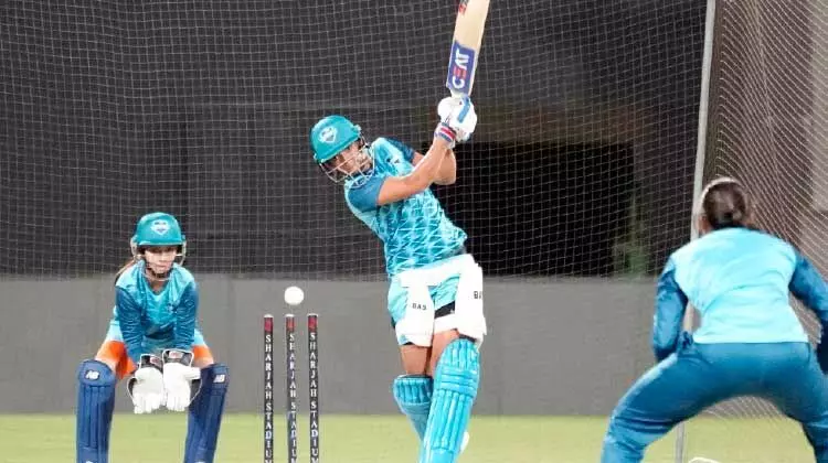 വനിത ​െഎ.പി.എല്ലിന് ഇന്ന്​ ഷാർജയിൽ തുടക്കം