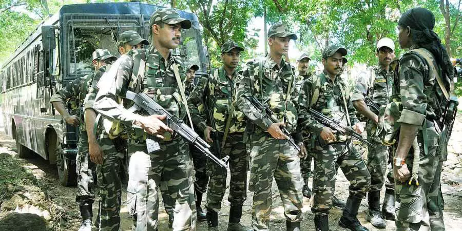 മാവോവാദി വേട്ട: നാടുകാണിയിൽ കർശന പരിശോധന