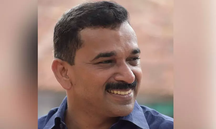 യുവജനക്ഷേമ ബോർഡ് വൈസ് ചെയർമാൻ പി. ബിജു അന്തരിച്ചു യുവജനക്ഷേമ ബോർഡ് വൈസ് ചെയർമാൻ പി. ബിജു അന്തരിച്ചു