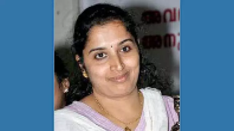 ജെ.സി.സി വൈക്കം മുഹമ്മദ് ബഷീർ പുരസ്കാരം കെ. രേഖക്ക് ജെ.സി.സി വൈക്കം മുഹമ്മദ് ബഷീർ പുരസ്കാരം കെ. രേഖക്ക്