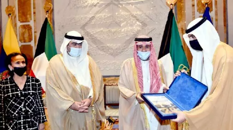 കുവൈത്ത് ഇൻവെസ്റ്റ്മെൻറ് അതോറിറ്റിയുടേത് മികച്ച പ്രവർത്തനം –അമീർ കുവൈത്ത് ഇൻവെസ്റ്റ്മെൻറ് അതോറിറ്റിയുടേത് മികച്ച പ്രവർത്തനം –അമീർ