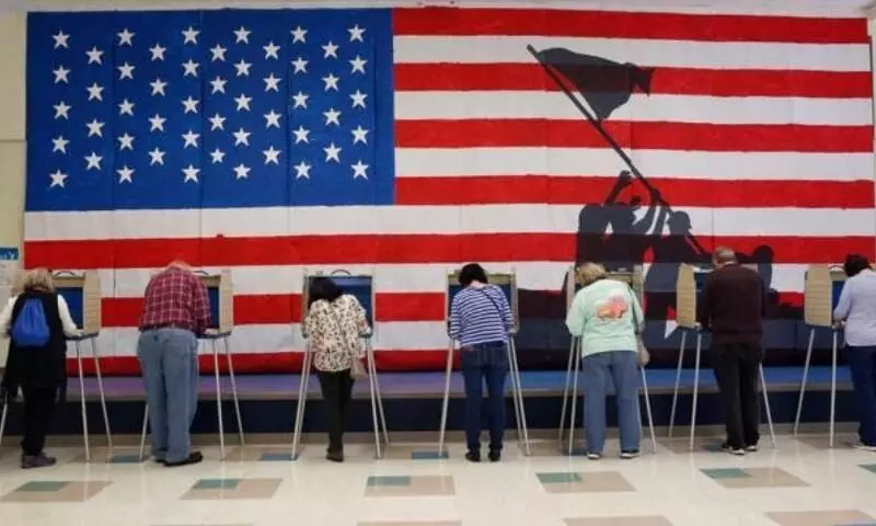 യു.എസ് തെരഞ്ഞെടുപ്പിലെ ഇലക്ടറൽ കോളജ് എന്ത്? അവ നിർണായകമാകുന്നതെങ്ങനെ? യു.എസ് തെരഞ്ഞെടുപ്പിലെ ഇലക്ടറൽ കോളജ് എന്ത്? അവ നിർണായകമാകുന്നതെങ്ങനെ?