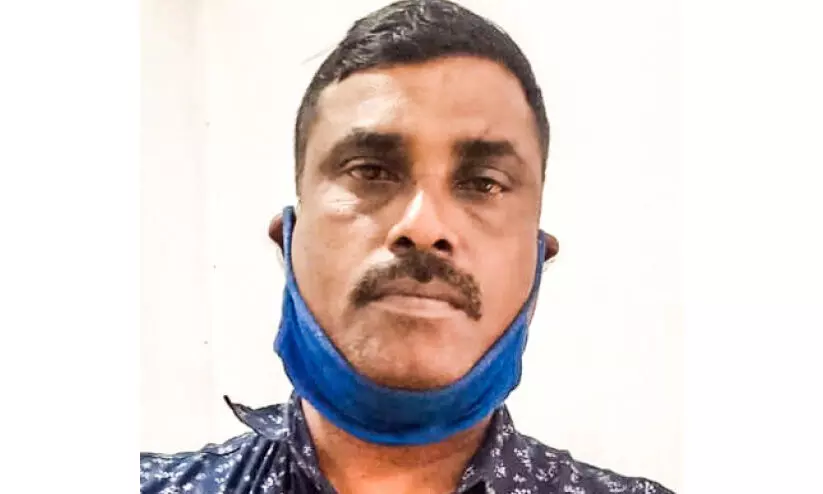 മെഡിക്കൽ കോളജ്​ ആശുപത്രി കേന്ദ്രീകരിച്ച്​ കഞ്ചാവ്​ കച്ചവടം: ഒരാൾ പിടിയിൽ