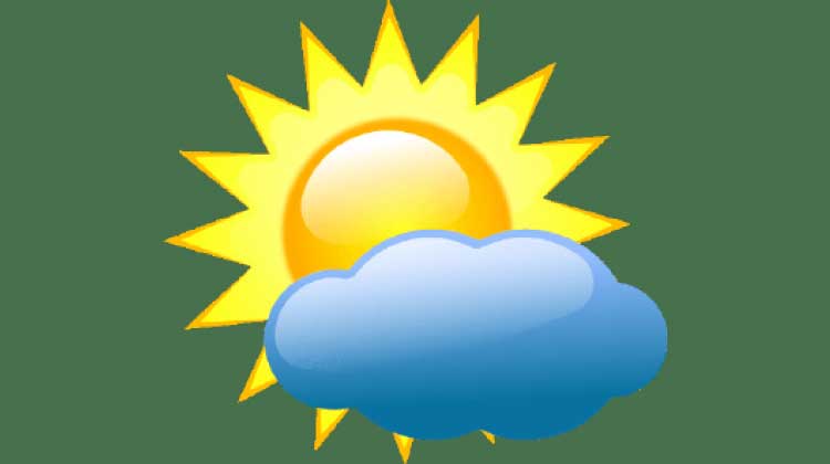 താപനില വീണ്ടും കുറയും; മഴക്ക് സാധ്യത താപനില വീണ്ടും കുറയും; മഴക്ക് സാധ്യത