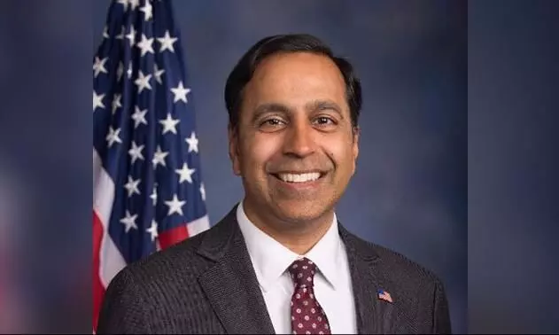 രാജാ കൃഷ്ണമൂർത്തി മൂന്നാം തവണയും യു.എസ് ജനപ്രതിനിധി സഭയിലേക്ക് രാജാ കൃഷ്ണമൂർത്തി മൂന്നാം തവണയും യു.എസ് ജനപ്രതിനിധി സഭയിലേക്ക്