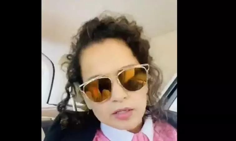 നിങ്ങൾ അർണബ് ഗോസ്വാമിയുടെ വീട്ടിലും കയറി അല്ലേ; ഇനി എത്ര പേരെ നിങ്ങൾ ആക്രമിക്കും -കങ്കണ നിങ്ങൾ അർണബ് ഗോസ്വാമിയുടെ വീട്ടിലും കയറി അല്ലേ; ഇനി എത്ര പേരെ നിങ്ങൾ ആക്രമിക്കും -കങ്കണ