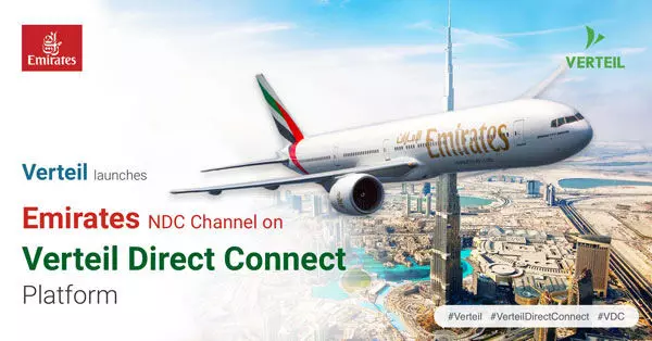 എമിറേറ്റ്സ് ഗേറ്റ്വേയിലൂടെ എന്ഡിസി കണക്ടിവിറ്റി ഇന്ത്യയില് അവതരിപ്പിച്ച് വെര്ടീല് ടെക്നോളജീസ് എമിറേറ്റ്സ് ഗേറ്റ്വേയിലൂടെ എന്ഡിസി കണക്ടിവിറ്റി ഇന്ത്യയില് അവതരിപ്പിച്ച് വെര്ടീല് ടെക്നോളജീസ്