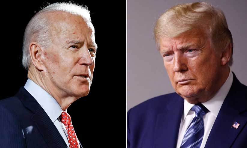 തെരഞ്ഞെടുപ്പ് പൂർത്തിയായിട്ടില്ല; ബൈഡന്റെ വിജയം അംഗീകരിക്കാതെ ട്രംപ് തെരഞ്ഞെടുപ്പ് പൂർത്തിയായിട്ടില്ല; ബൈഡന്റെ വിജയം അംഗീകരിക്കാതെ ട്രംപ്