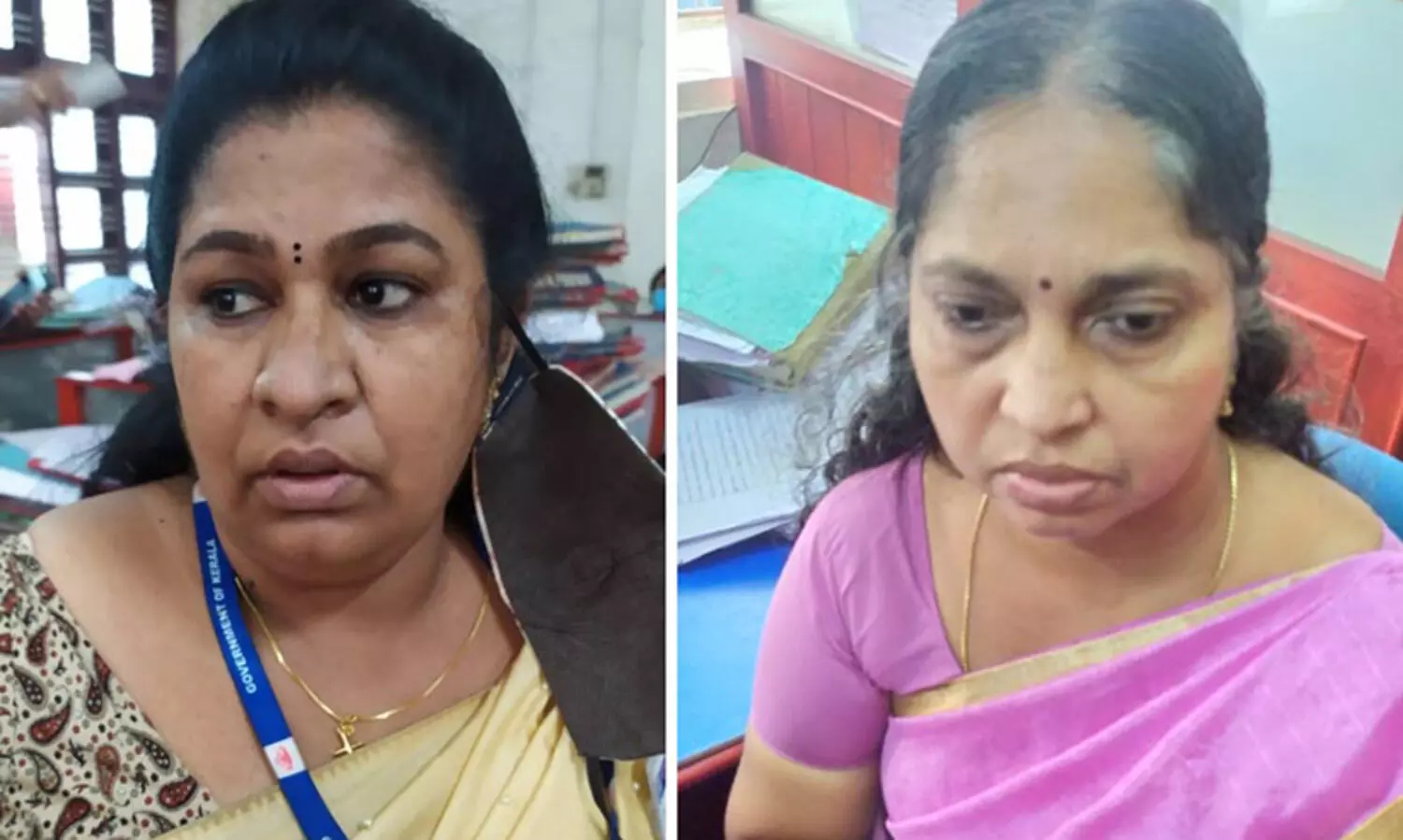 വീട്ടുനമ്പർ ലഭിക്കാൻ കൈക്കൂലി; നഗരസഭ ഉദ്യോഗസ്ഥയില്‍നിന്ന്​ 18,500 രൂപ പിടിച്ചെടുത്തു