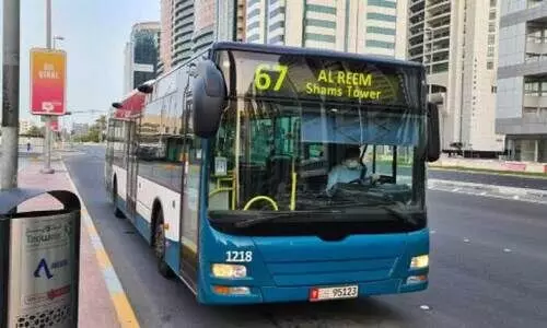 അബൂദബിയിൽ ബസ്​ റൂട്ടുകളിൽ മാറ്റം