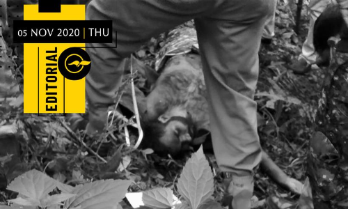 ഇ​ട​തു​കേ​ര​ള​ത്തി​ലെ ഏ​റ്റു​മു​ട്ട​ൽ കൊ​ല​ക​ൾ