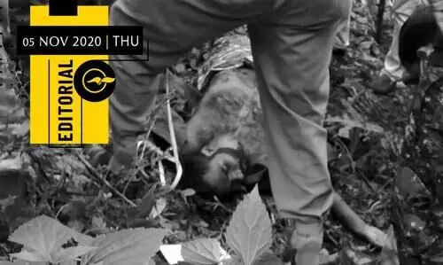 ഇ​ട​തു​കേ​ര​ള​ത്തി​ലെ ഏ​റ്റു​മു​ട്ട​ൽ കൊ​ല​ക​ൾ